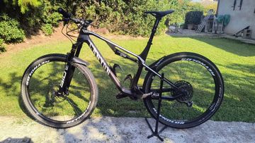 Brugt Canyon Lux CF SL 8.0 2020 2020 Mountainbike — billede 2 af 11