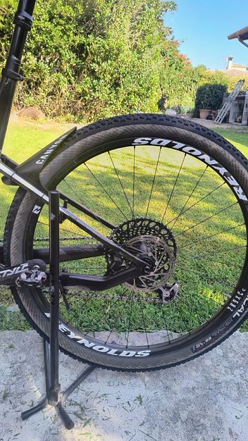 Brugt Canyon Lux CF SL 8.0 2020 2020 Mountainbike — billede 11 af 11