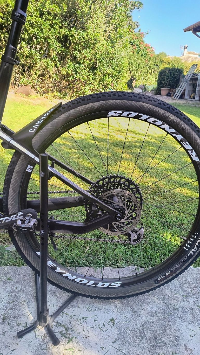 Brugt Canyon Lux CF SL 8.0 2020 2020 Mountainbike — billede 11 af 11