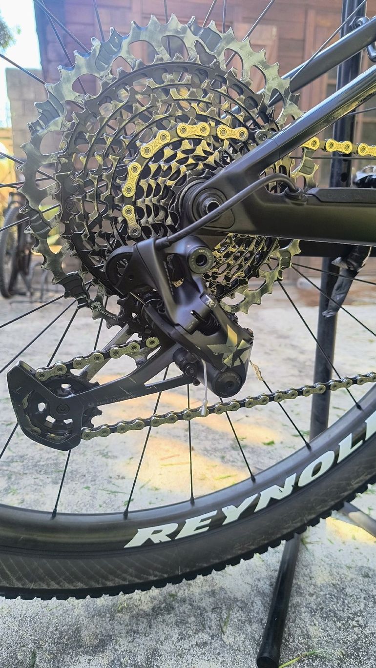 Brugt Canyon Lux CF SL 8.0 2020 2020 Mountainbike — billede 7 af 11