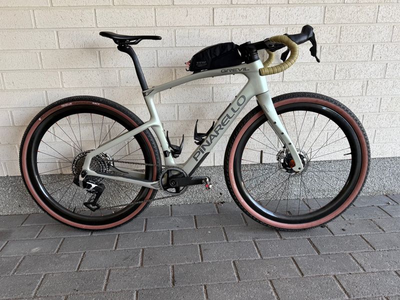 Used Pinarello Grevil F Custom 2026 Road & Gravel