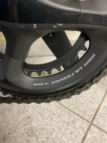 Brugt Trek Émonda SL 6 Disc 2018 2018 Road & Gravel — billede 8 af 16