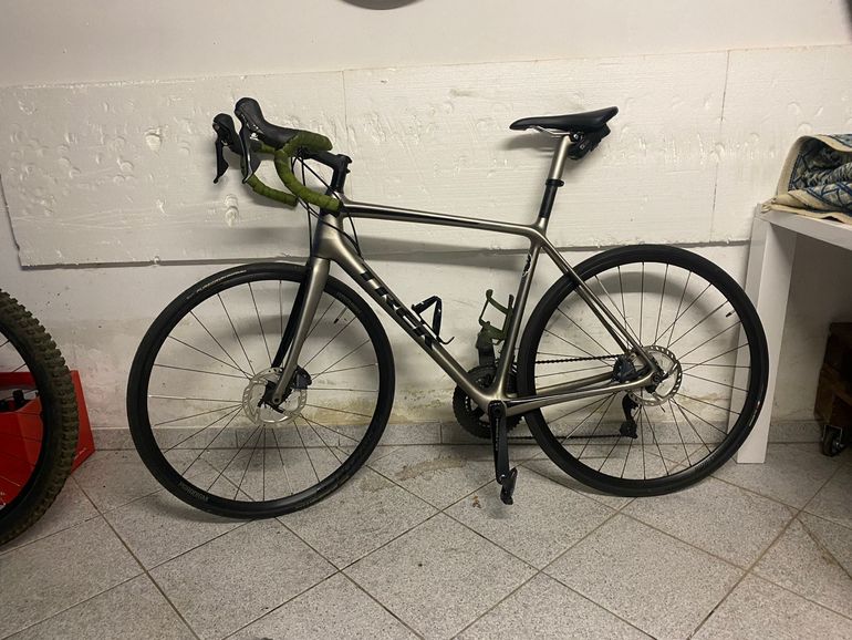 Brugt Trek Émonda SL 6 Disc 2018 2018 Road & Gravel — billede 16 af 16