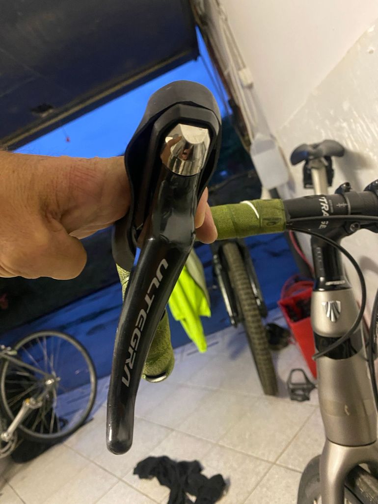 Brugt Trek Émonda SL 6 Disc 2018 2018 Road & Gravel — billede 6 af 16