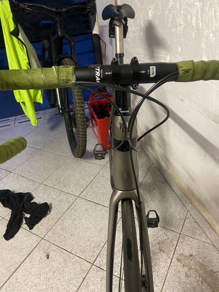 Brugt Trek Émonda SL 6 Disc 2018 2018 Road & Gravel — billede 5 af 16