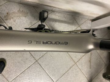 Brugt Trek Émonda SL 6 Disc 2018 2018 Road & Gravel — billede 15 af 16