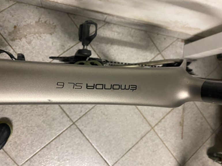 Brugt Trek Émonda SL 6 Disc 2018 2018 Road & Gravel — billede 15 af 16