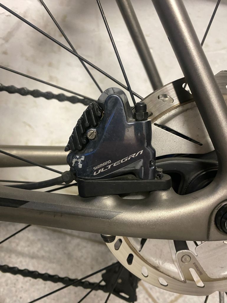 Brugt Trek Émonda SL 6 Disc 2018 2018 Road & Gravel — billede 14 af 16