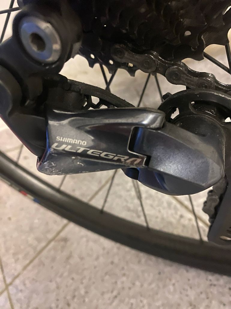 Brugt Trek Émonda SL 6 Disc 2018 2018 Road & Gravel — billede 9 af 16