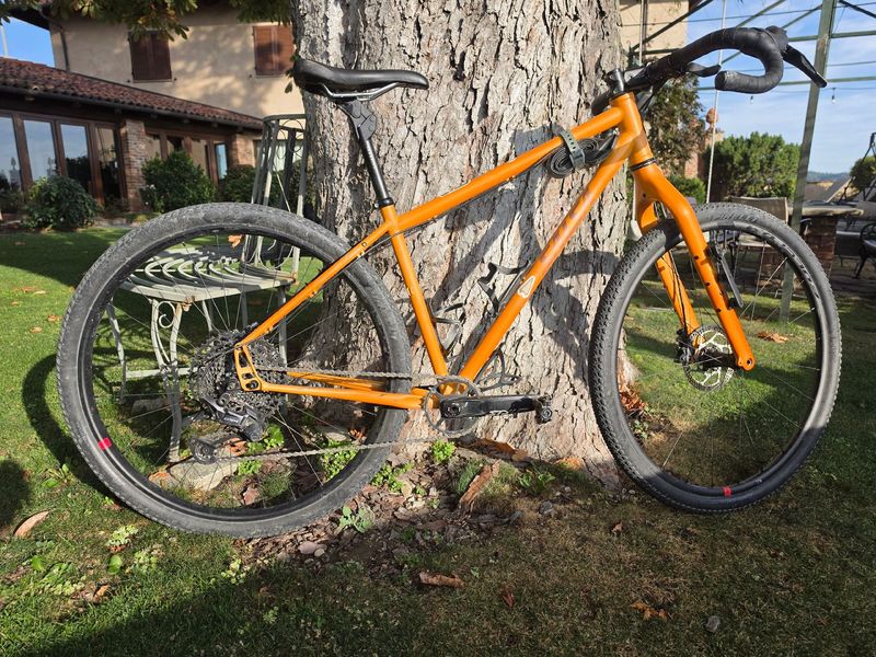 Used Salsa Fargo GRX 610 1x 2025 2025 Road & Gravel