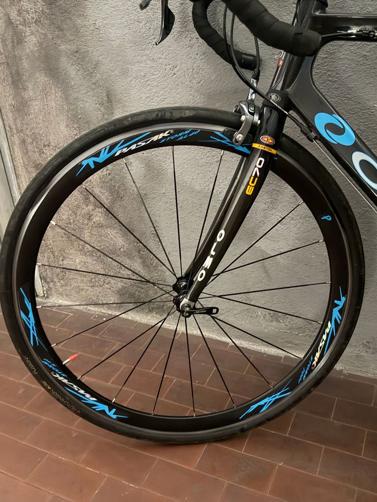 Použité Olmo 4700 2016 Road & Gravel — obrázek 6 z 7