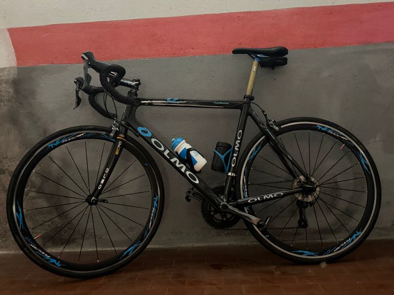 Použité Olmo 4700 2016 Road & Gravel — obrázek 3 z 7