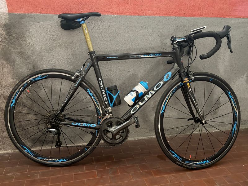 Olmo 4700 2016 Road & Gravel d'occasion