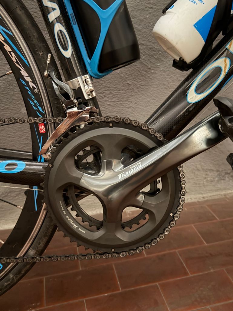 Použité Olmo 4700 2016 Road & Gravel — obrázek 5 z 7