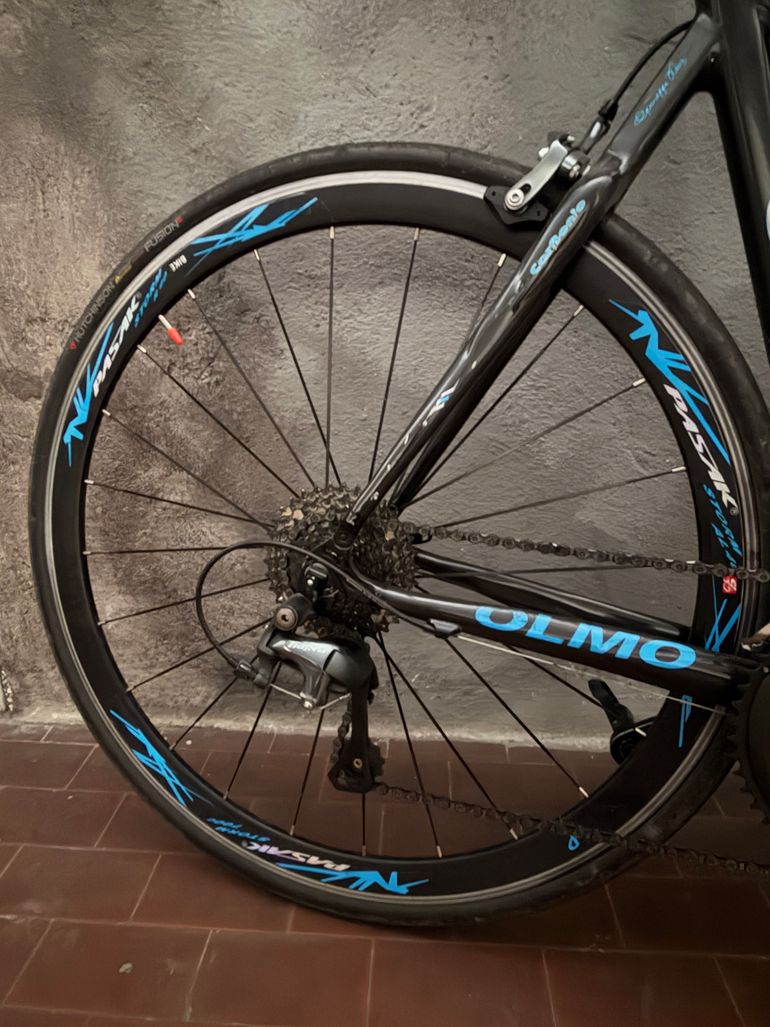 Použité Olmo 4700 2016 Road & Gravel — obrázek 4 z 7