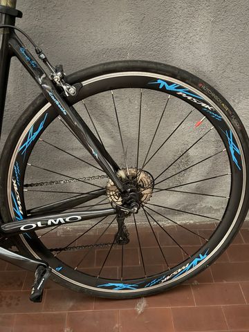 Použité Olmo 4700 2016 Road & Gravel — obrázek 7 z 7