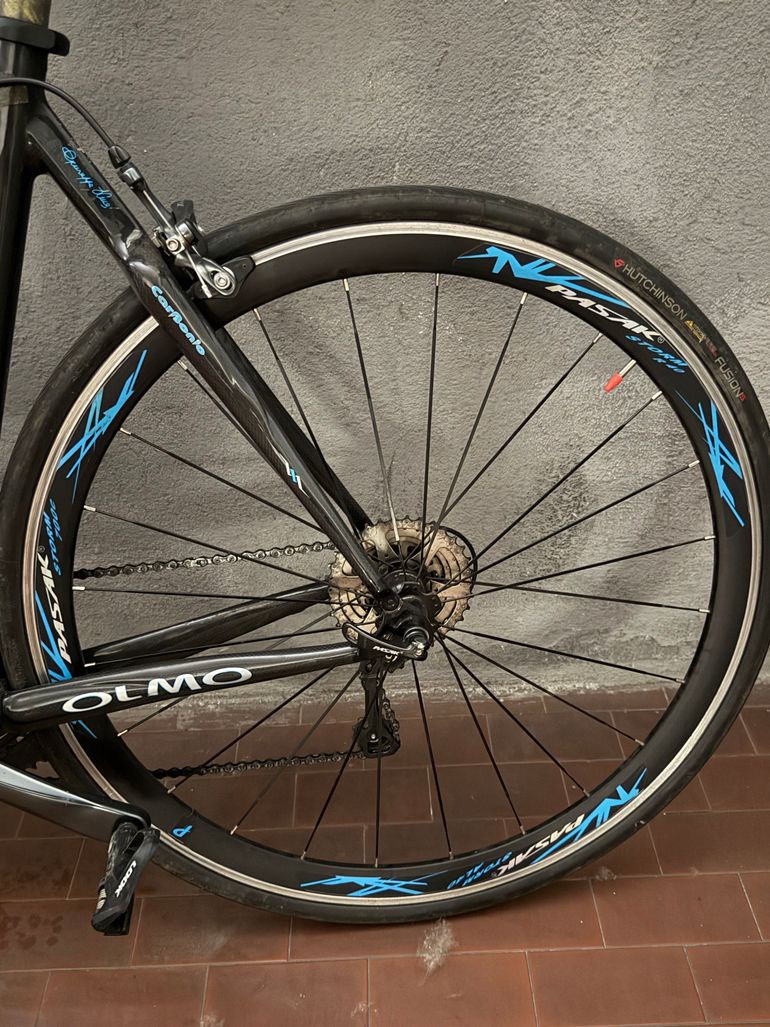 Použité Olmo 4700 2016 Road & Gravel — obrázek 7 z 7