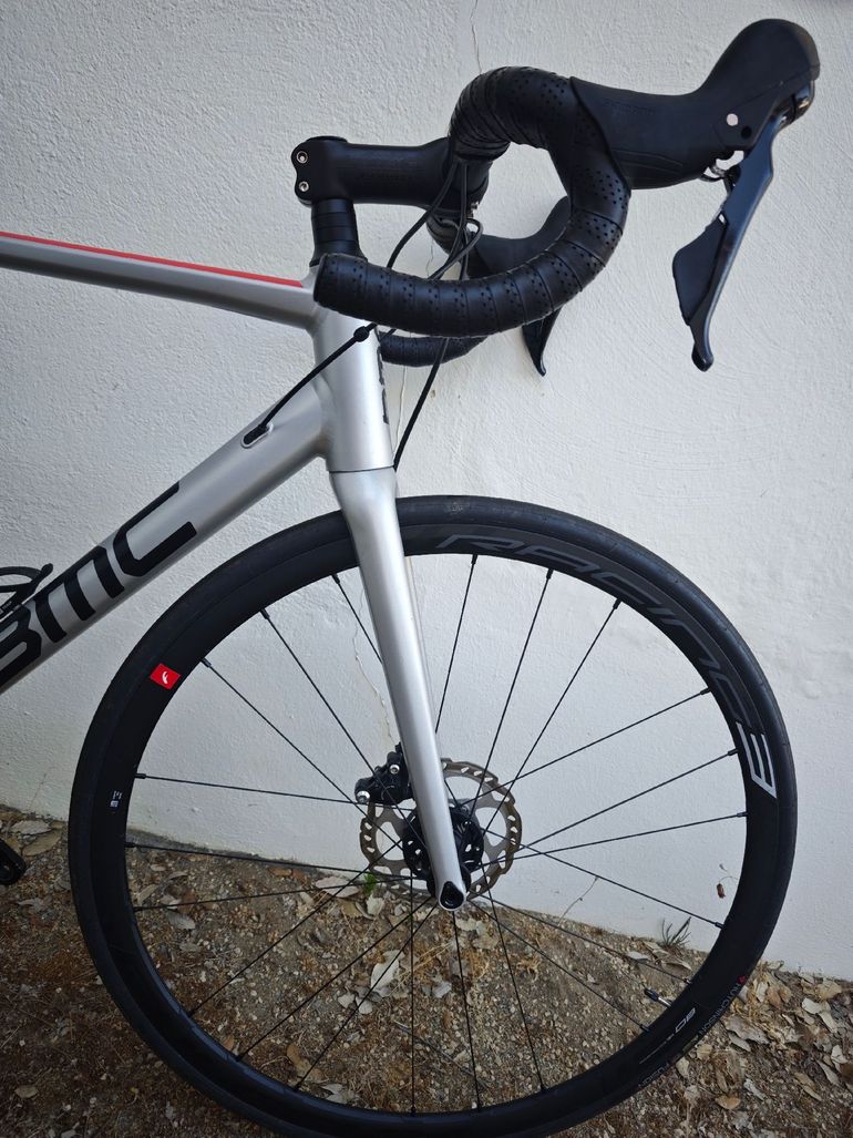 Brugt BMC Teammachine ALR TWO 2022 2022 Road & Gravel — billede 2 af 3