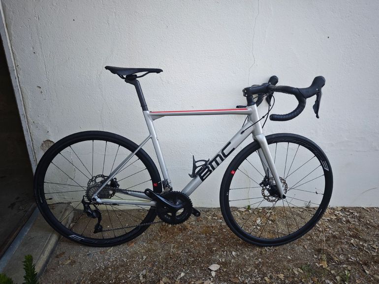 Brugt BMC Teammachine ALR TWO 2022 2022 Road & Gravel — billede 1 af 3