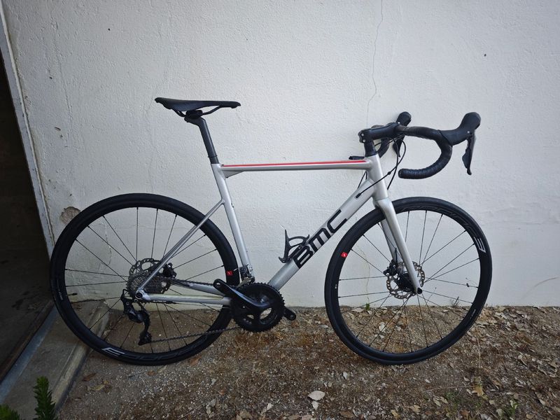 Used BMC Teammachine ALR TWO 2022 2022 Road & Gravel