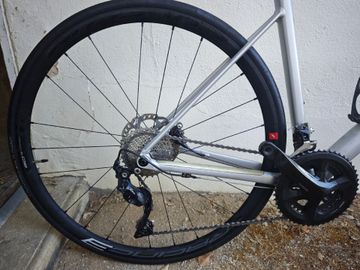 Brugt BMC Teammachine ALR TWO 2022 2022 Road & Gravel — billede 3 af 3