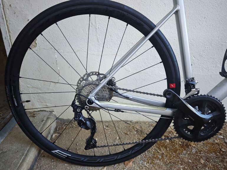 Brugt BMC Teammachine ALR TWO 2022 2022 Road & Gravel — billede 3 af 3