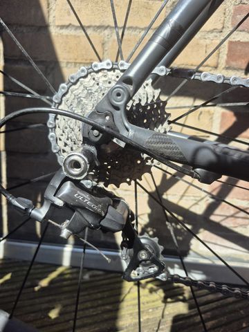 Sensa Calabria 2014 Road & Gravel d'occasion — image 3 sur 5