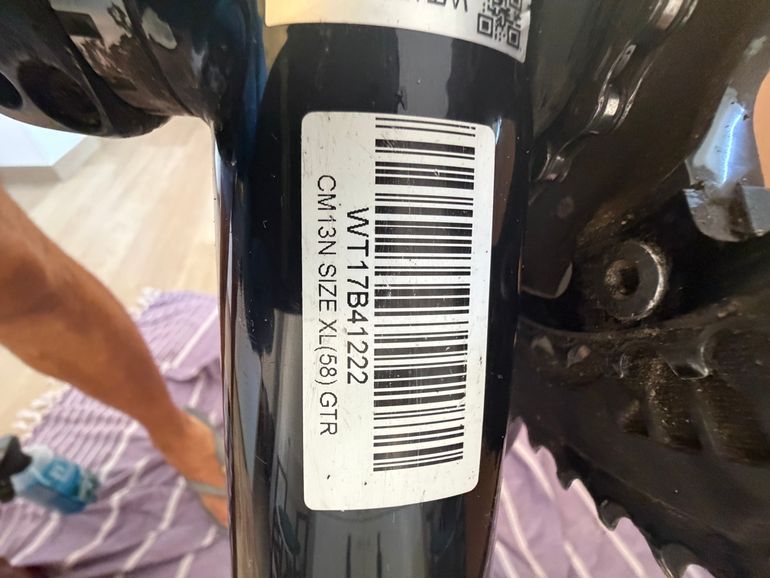 Willier GTR Granturismo 2021 Road & Gravel usato, Grigio chiaro — immagine 3 di 8