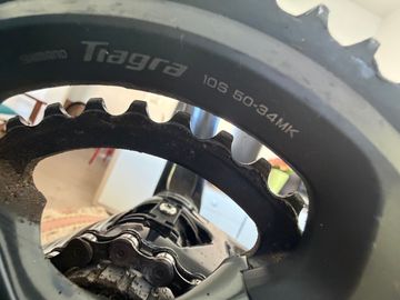 Willier GTR Granturismo 2021 Road & Gravel usato, Grigio chiaro — immagine 4 di 8