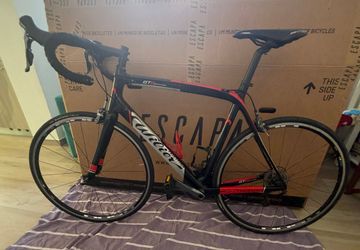 Willier GTR Granturismo 2021 Road & Gravel usato, Grigio chiaro — immagine 7 di 8