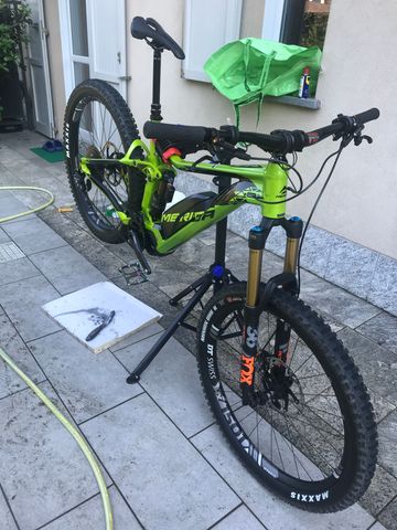 Käytetty Merida eOne-Sixty 900-E 2019 2019 Mountainbike — kuva 5 / 5