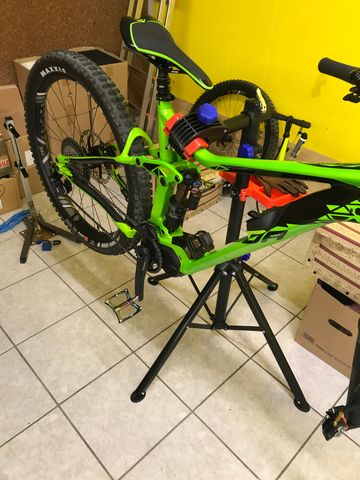 Käytetty Merida eOne-Sixty 900-E 2019 2019 Mountainbike — kuva 3 / 5