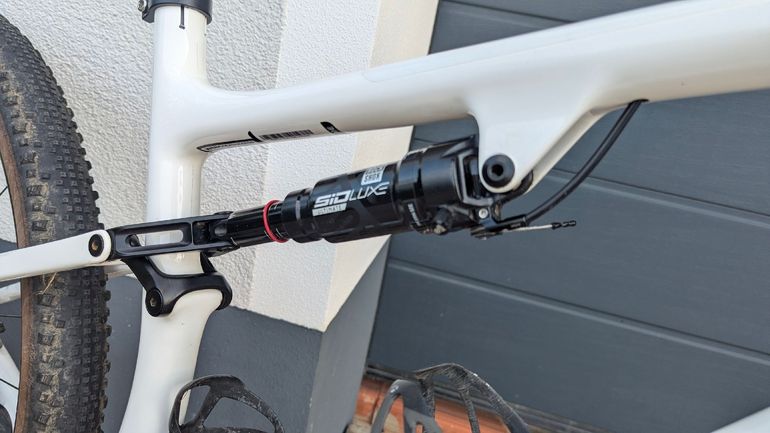 Použité Airwolf Custom SRAM XX1 Eagle 2025 Mountainbike — obrázek 5 z 5
