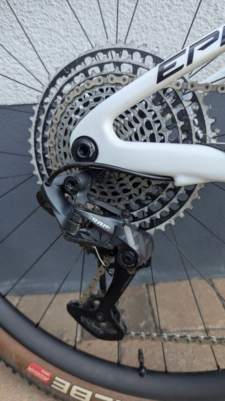Použité Airwolf Custom SRAM XX1 Eagle 2025 Mountainbike — obrázek 3 z 5