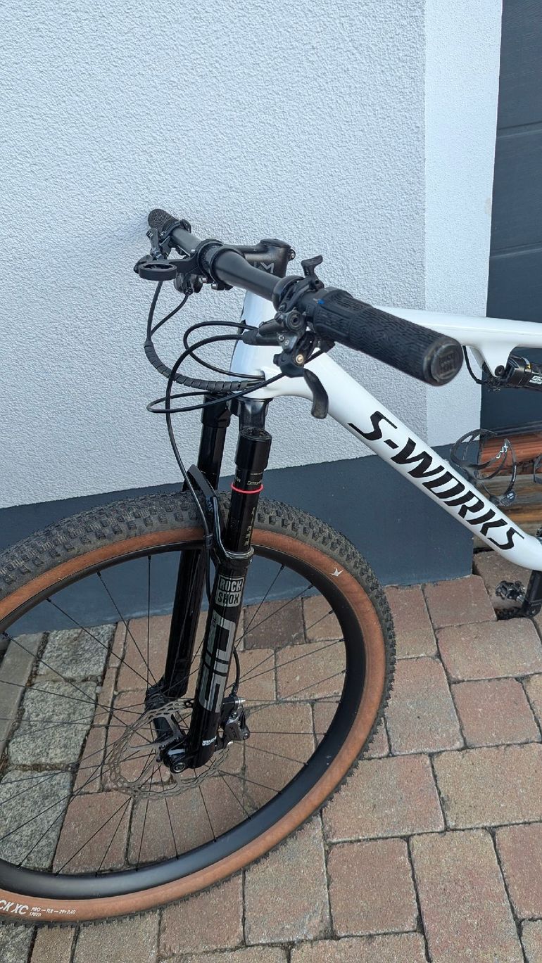 Použité Airwolf Custom SRAM XX1 Eagle 2025 Mountainbike — obrázek 2 z 5