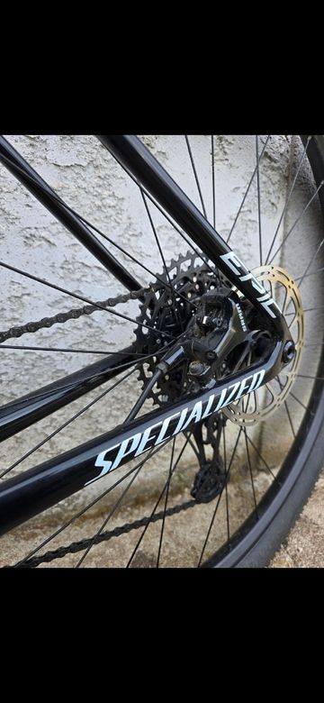 Used Specialized Epic Hardtail 2022 2022 Mountainbike, Black, 29 — image 2 of 6