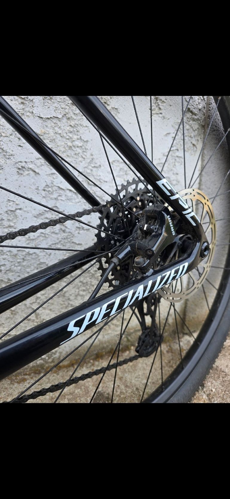 Used Specialized Epic Hardtail 2022 2022 Mountainbike, Black, 29 — image 2 of 6