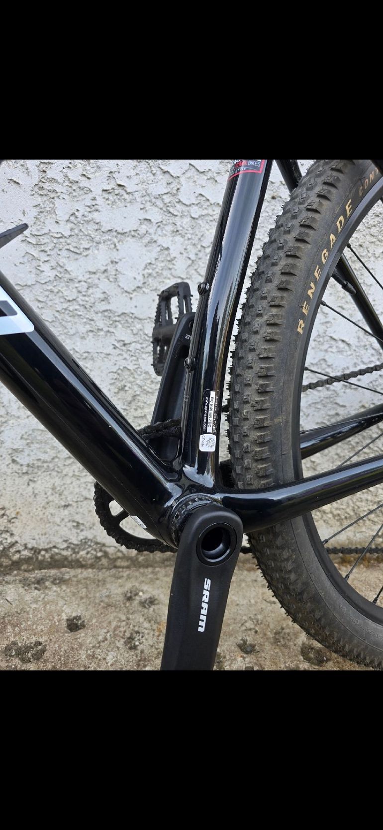 Used Specialized Epic Hardtail 2022 2022 Mountainbike, Black, 29 — image 3 of 6