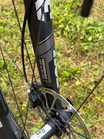 Used Cervélo ZRF-5 XL Frameset Blur 2025 Mountainbike, Black — image 6 of 6