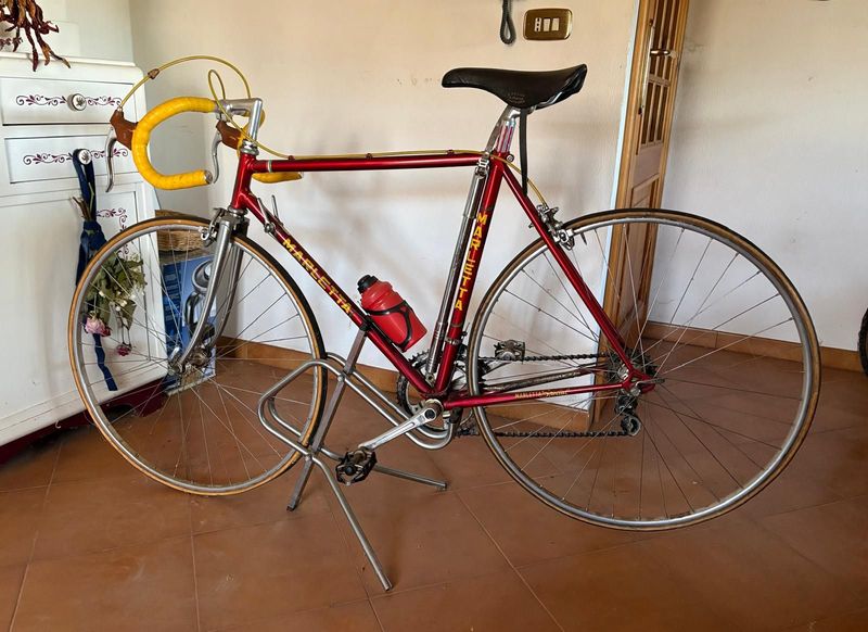 Used Marletta Special Bicicletta Da Corsa Vintage Marletta Special 1975 Road & Gravel