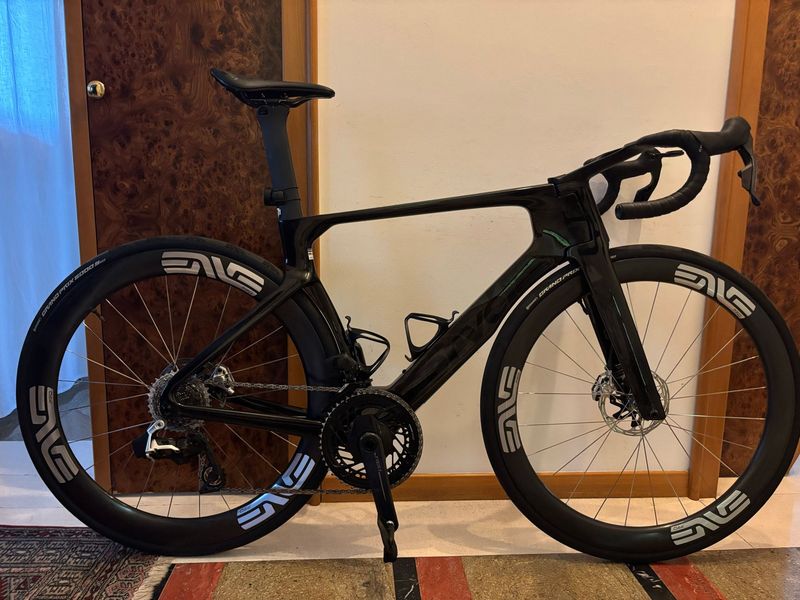 Brugt Cervélo S5 Red AXS 2026 2026 Road & Gravel