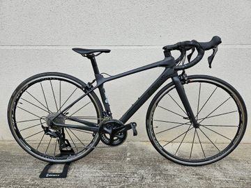 Liv Langma Advanced 2 2019 2019 Road & Gravel de segunda mano, Negro — imagen 2 de 13