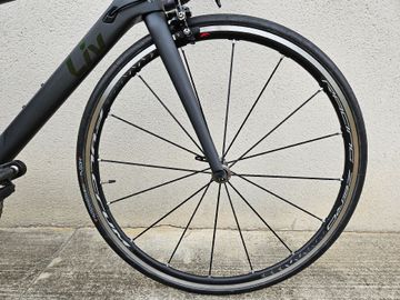 Liv Langma Advanced 2 2019 2019 Road & Gravel de segunda mano, Negro — imagen 5 de 13