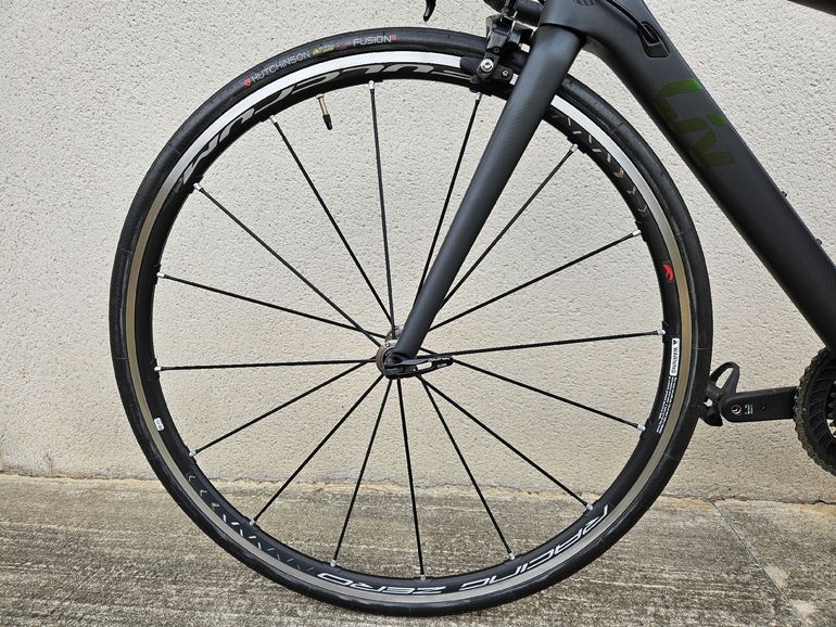 Liv Langma Advanced 2 2019 2019 Road & Gravel de segunda mano, Negro — imagen 13 de 13