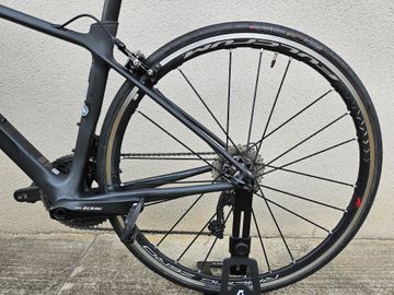 Liv Langma Advanced 2 2019 2019 Road & Gravel de segunda mano, Negro — imagen 12 de 13