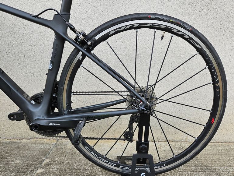 Liv Langma Advanced 2 2019 2019 Road & Gravel de segunda mano, Negro — imagen 12 de 13
