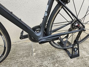 Liv Langma Advanced 2 2019 2019 Road & Gravel de segunda mano, Negro — imagen 11 de 13