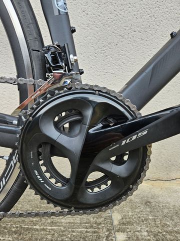 Liv Langma Advanced 2 2019 2019 Road & Gravel de segunda mano, Negro — imagen 7 de 13