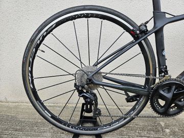 Liv Langma Advanced 2 2019 2019 Road & Gravel de segunda mano, Negro — imagen 4 de 13