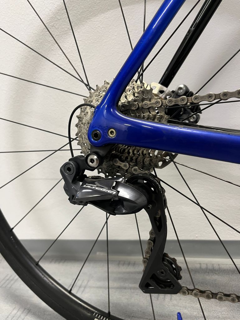 Käytetty Specialized Roubaix Comp 2017 2017 Road & Gravel — kuva 3 / 12